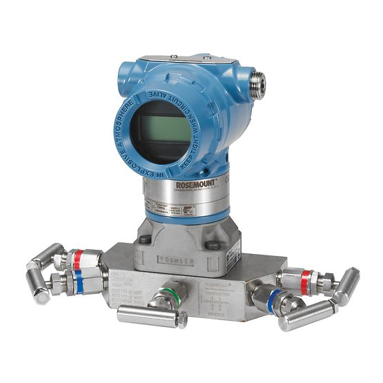 Differential Pressure Flow Transmitter