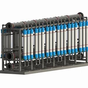Membrane Bioreactors