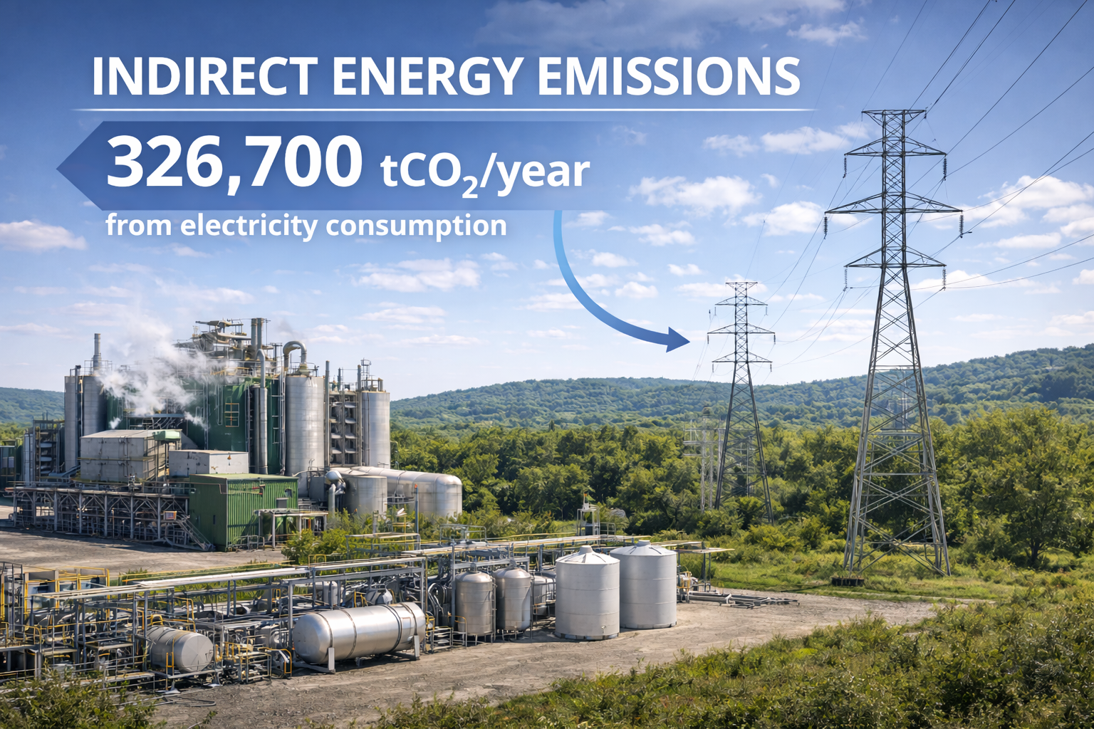 Scope 1 Direct Emissions