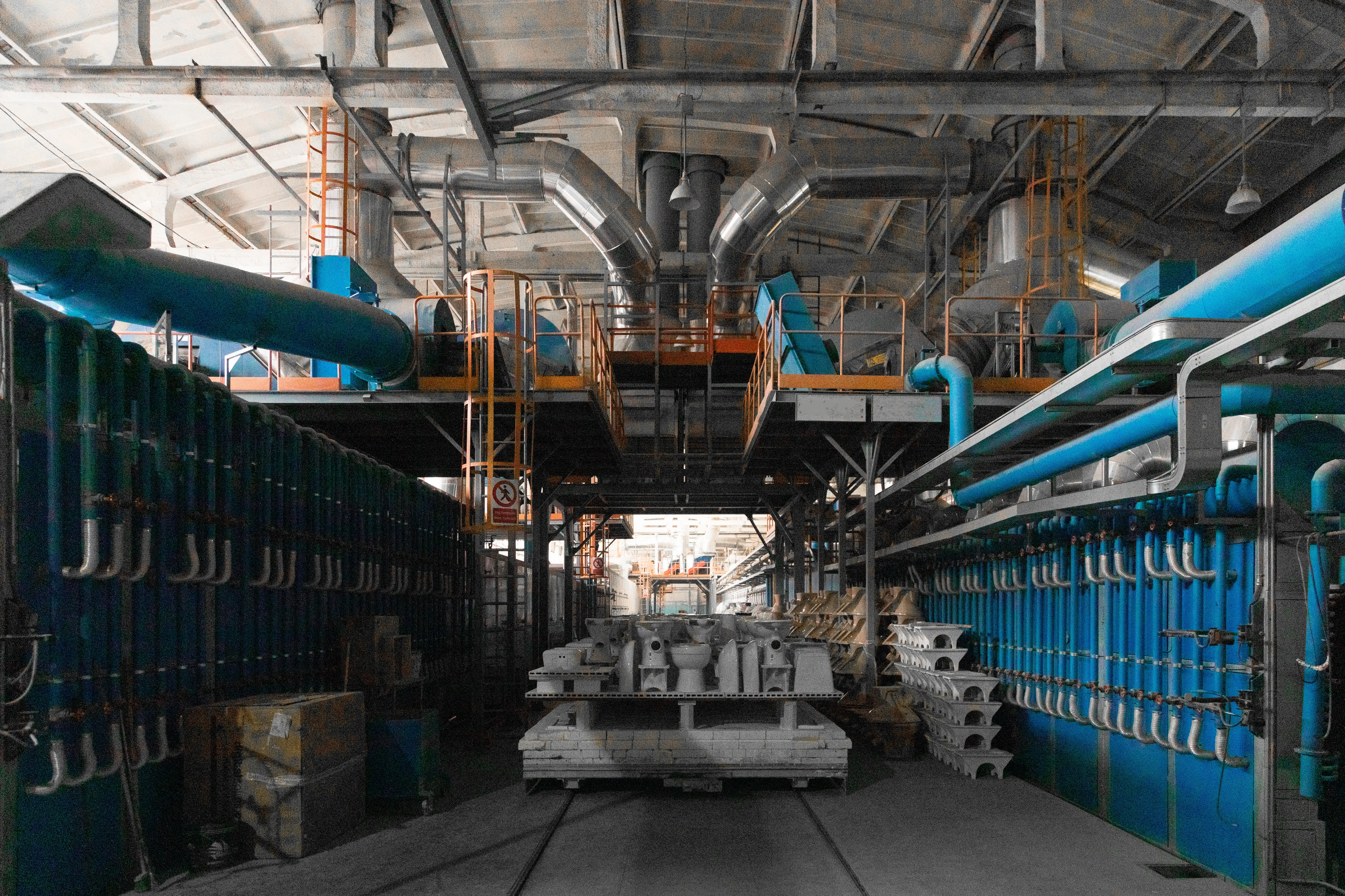 Material Recovery Facility